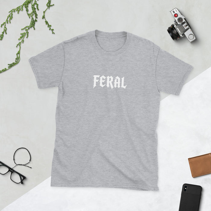 FERAL Softstyle T-Shirt
