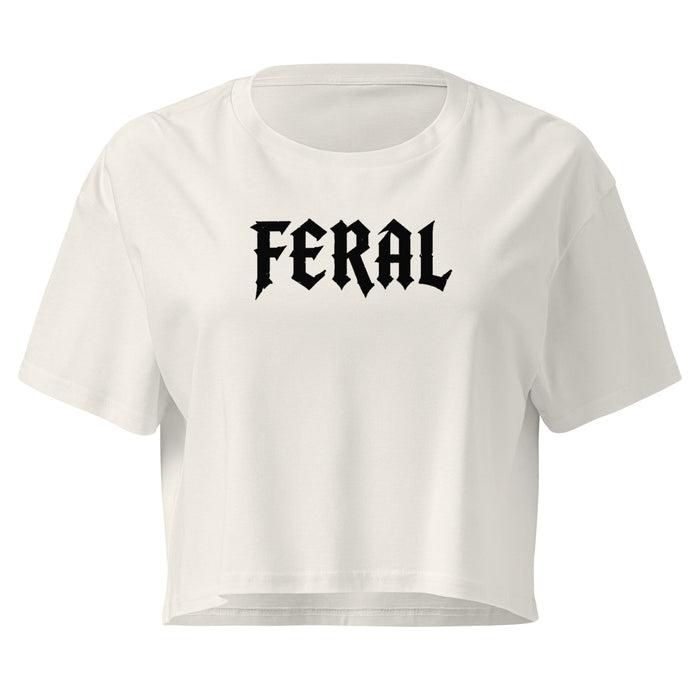 FERAL Crop Top