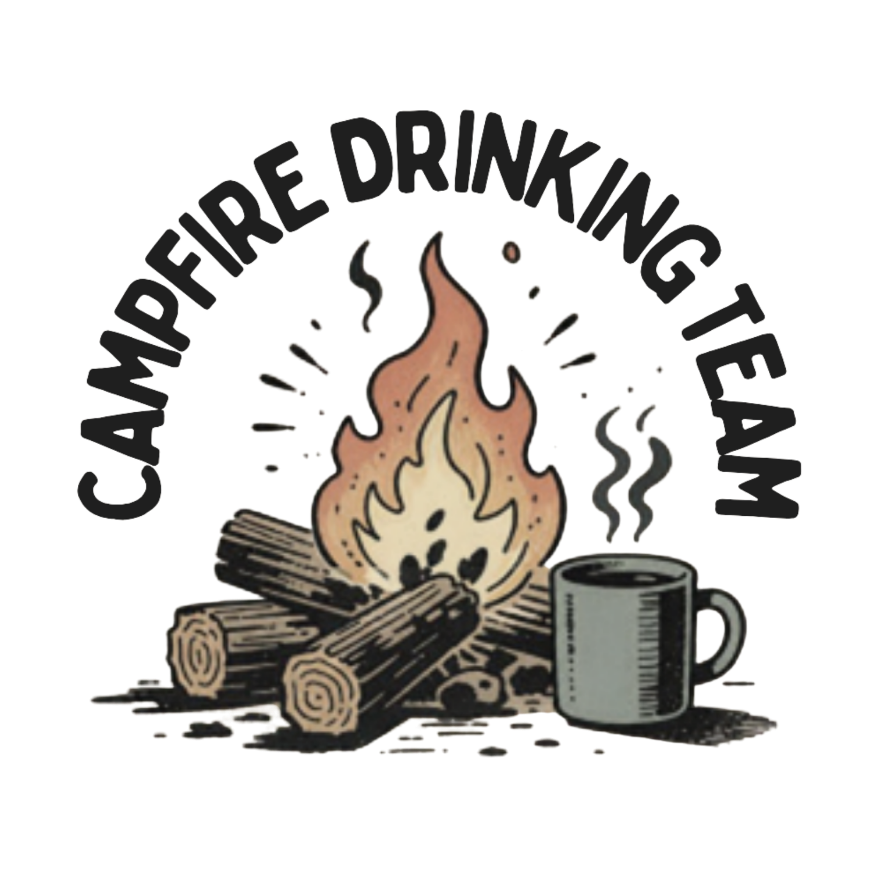 Campfire Drinking Team