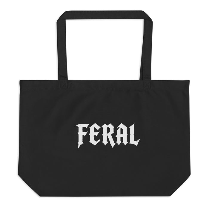 FERAL Tote Bag
