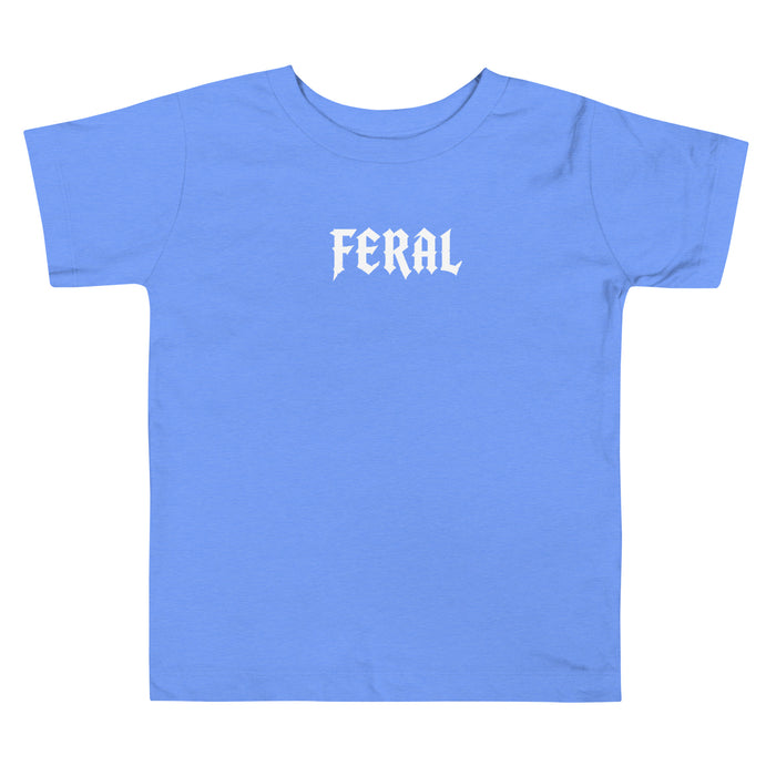 FERAL Staple Toddler T-Shirt