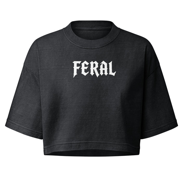 FERAL Bella Crop Top