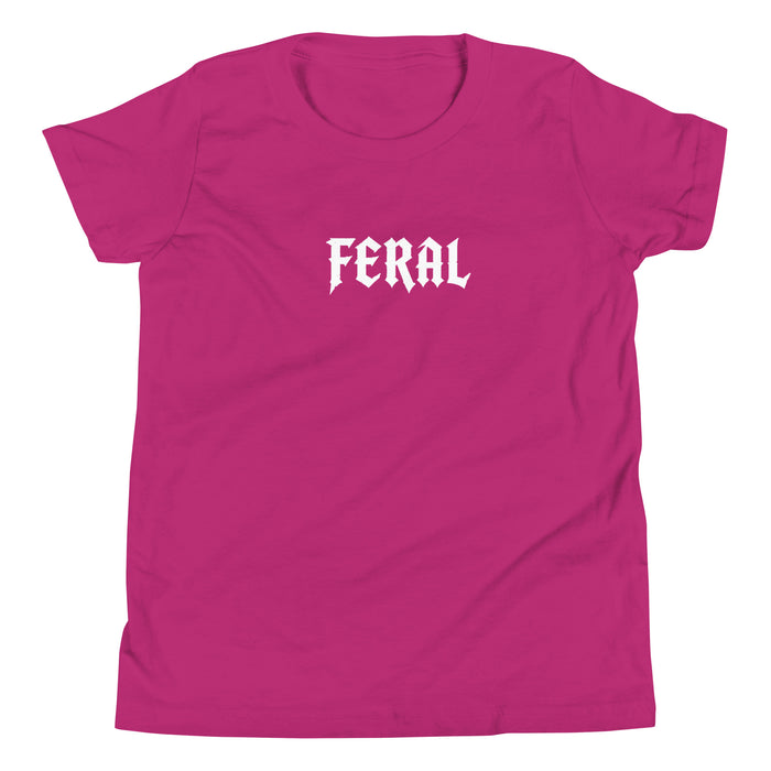 FERAL Staple Kid's Youth T-Shirt